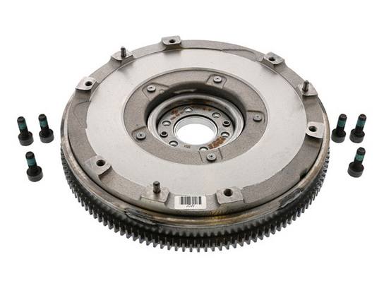 Mini Flywheel (Dual-Mass) 21207583195 - Sachs 6366000004